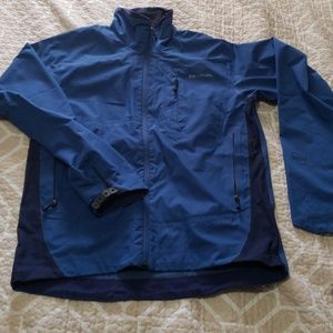 Patagonia Softshell jacket GUC sz Small